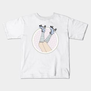 Roll With It Kids T-Shirt